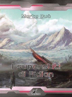 cover image of I superstiti di Ridian